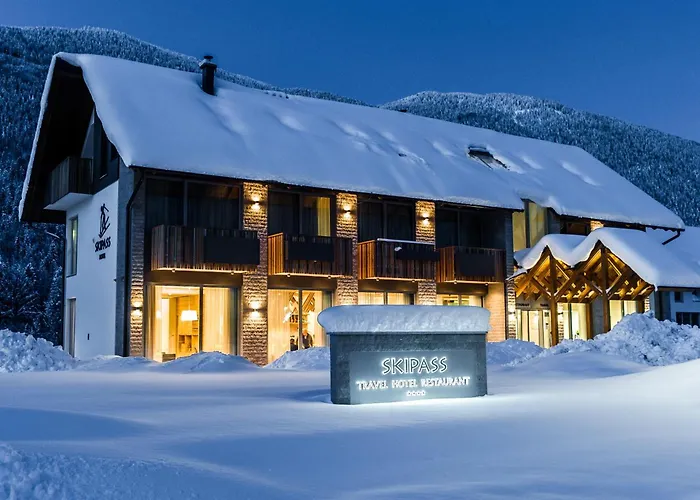Boutique Skipass Superior Hotel
