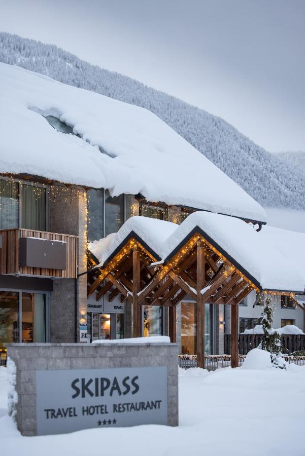 Hotel Boutique Skipass Superior Hotel 4*