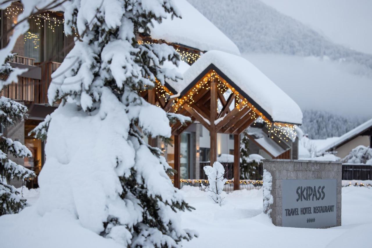 Boutique Skipass Superior Hotel 4*