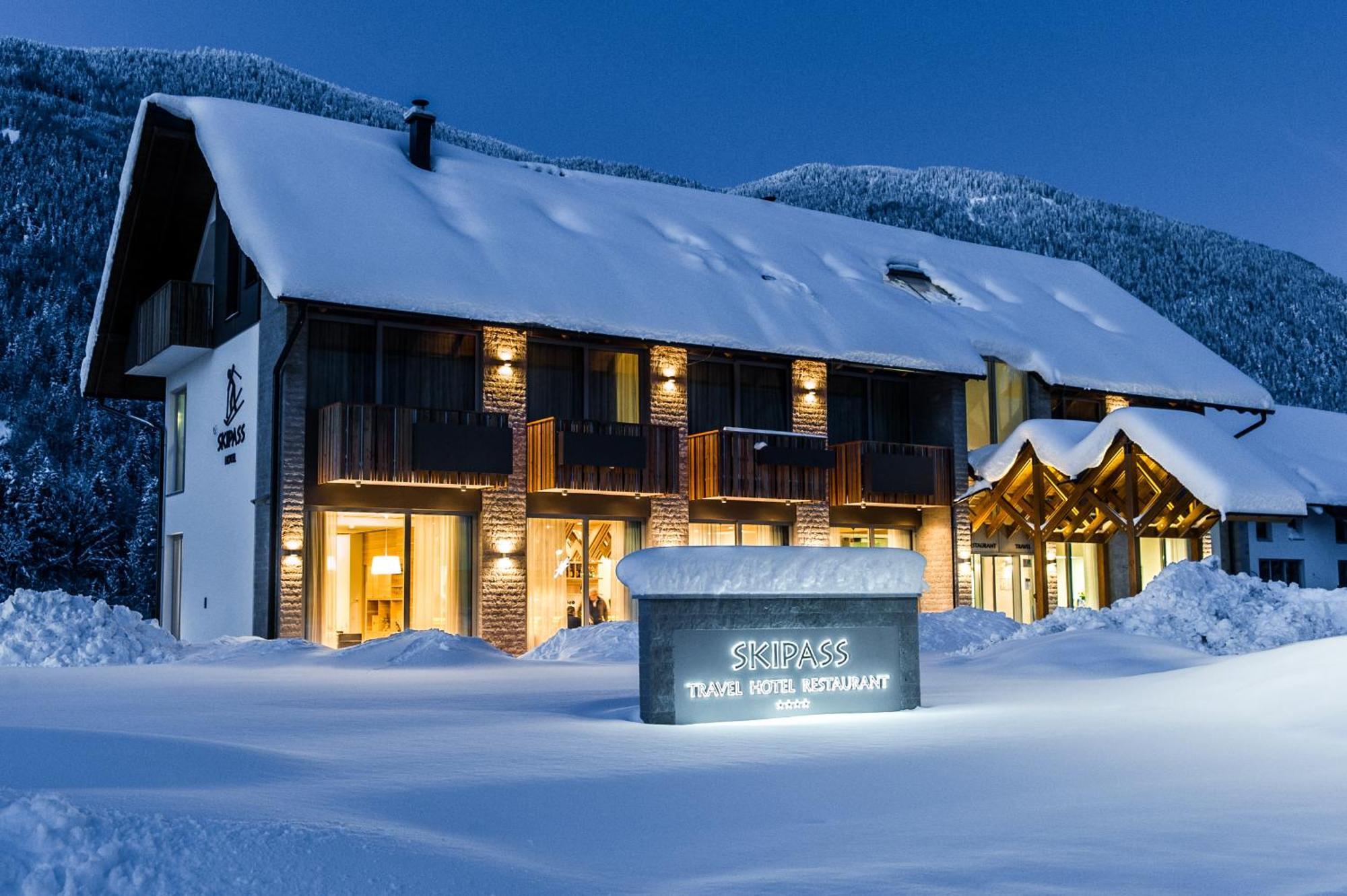 Szálloda Boutique Skipass Superior Kranjska Gora