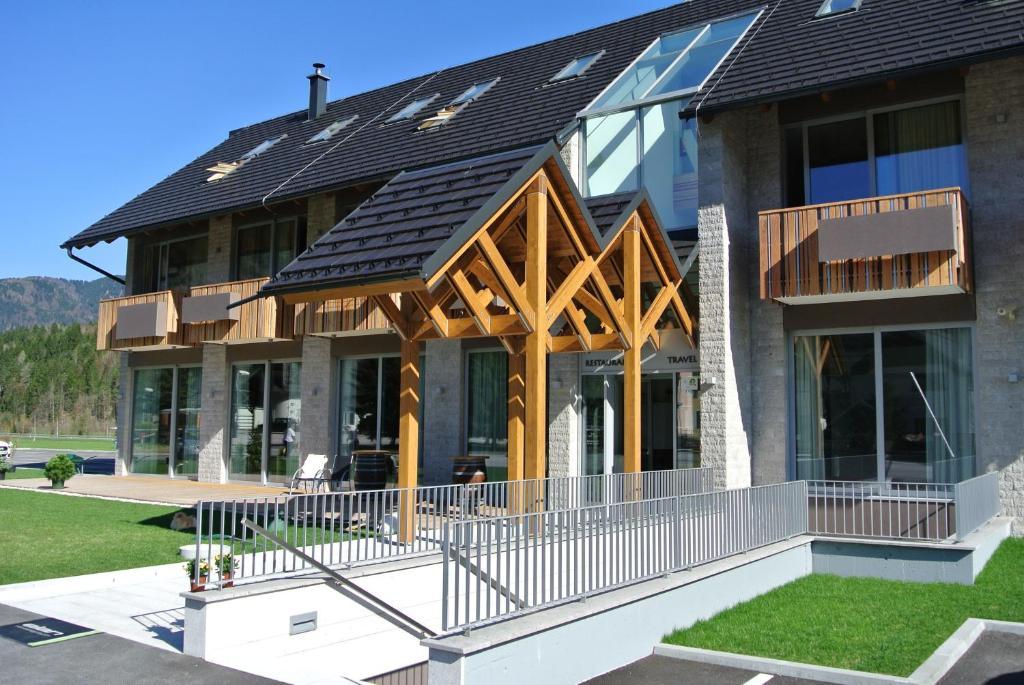 Boutique Skipass Superior Hotel Kranjska Gora